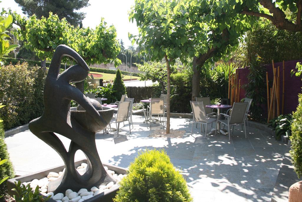 Montaltmar Ξενοδοχείο Sant Vicenç de Montalt Εξωτερικό φωτογραφία
